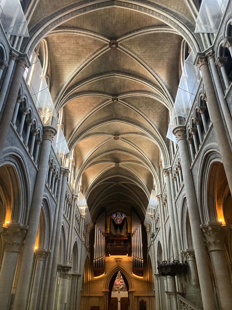 La cathédrale de Lausanne fait partie des joyaux à voir lors des Journées européennes du patrimoine